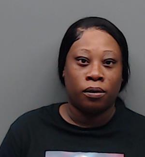 WOODS, JALISA TWYVETTE booking photo