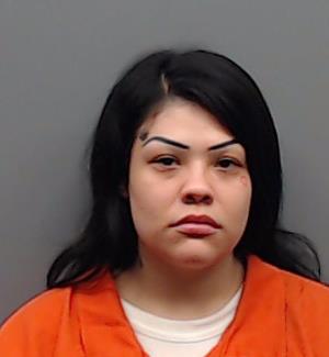 DELEON, HEVIN ALIZA booking photo