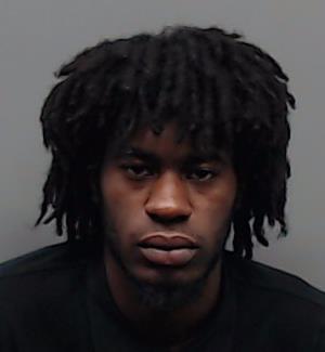 SHAW, JEREMIAH LAMAR booking photo
