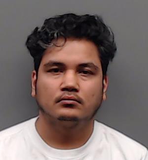 REGMI, ARJUN booking photo