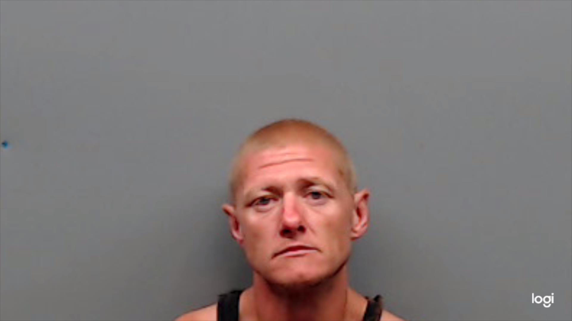 HARRIS, DOUGLAS WAYNE booking photo