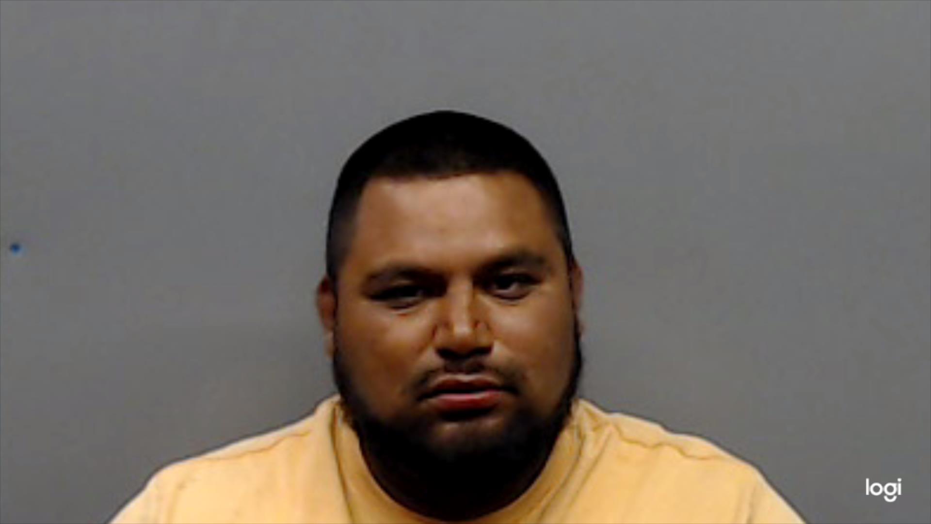 FLORES, MAURO ISMAEL booking photo