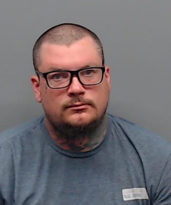 FOLSOM, DUSTIN ALAN booking photo