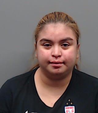 PEREZ, PAOLA booking photo