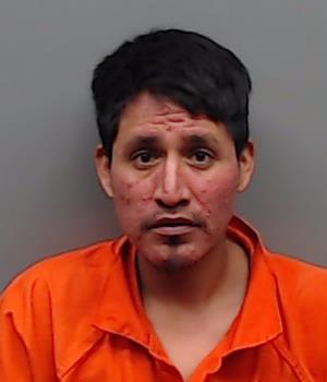 VALDEZ-GARCIA, JUAN CARLOS booking photo