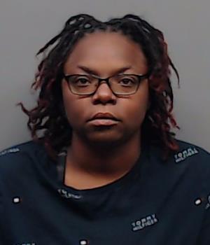 BROWN, ZYQUASHA FRANSHELL booking photo