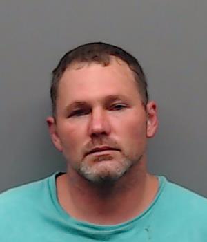 CHARPING, CLIFTON PATRICK booking photo