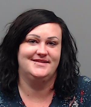 VOSS, BRITTANY LYNN booking photo