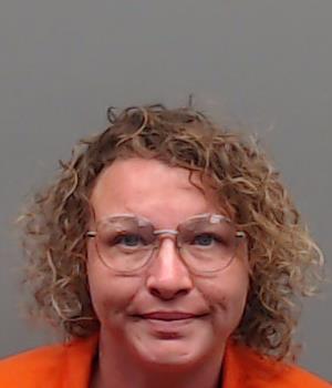 VAUGHN, ALLISON KAYE booking photo