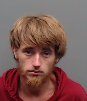 HUNT, MATTHEW JOSEPH booking photo