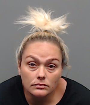 PEMBERTON, ERICA ANN booking photo