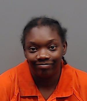 COREAS, BARBARA booking photo