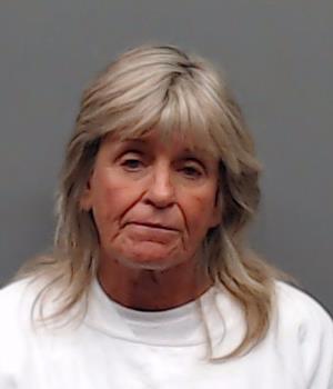 NICHOLSON, NANCY ANN booking photo