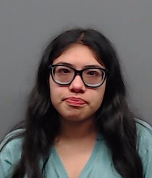 CONTRERAS, KATRINA booking photo