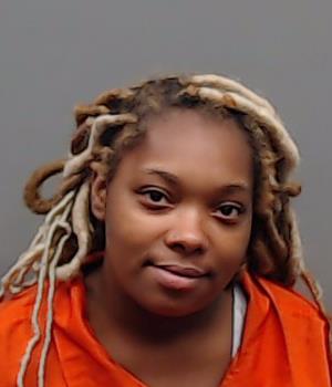 MCMILLIAN, DAZIYA DELASHAE booking photo