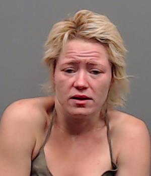 COATS, COURTNEY ANN booking photo