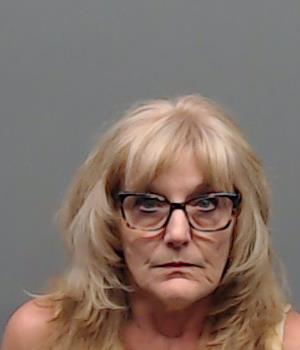 ODEN, KAREN PRUITT booking photo