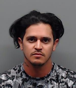 CASTILLO, JAVIER booking photo