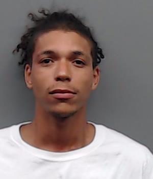 JACKSON, DOCTAVIAN XAVIER booking photo