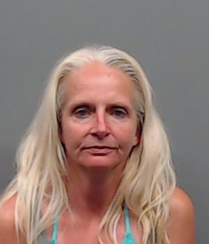 ZORN, DAWN booking photo