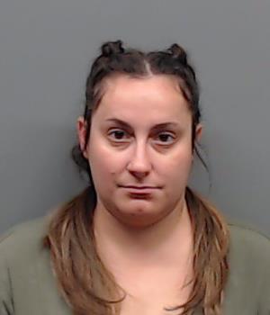 SUMMERS, RHIANNA COLETTE booking photo