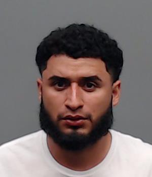 BRIONES-ORTA, LUIS booking photo