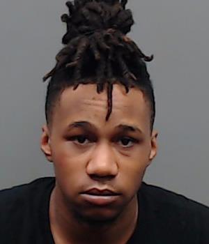 WASHINGTON, XAVIER D'ANGELO booking photo