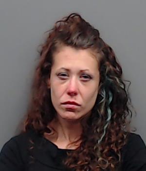 YORK, AMANDA LAUREN booking photo