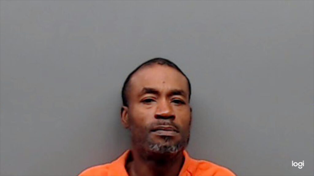 HOUSTON, BRIAN booking photo