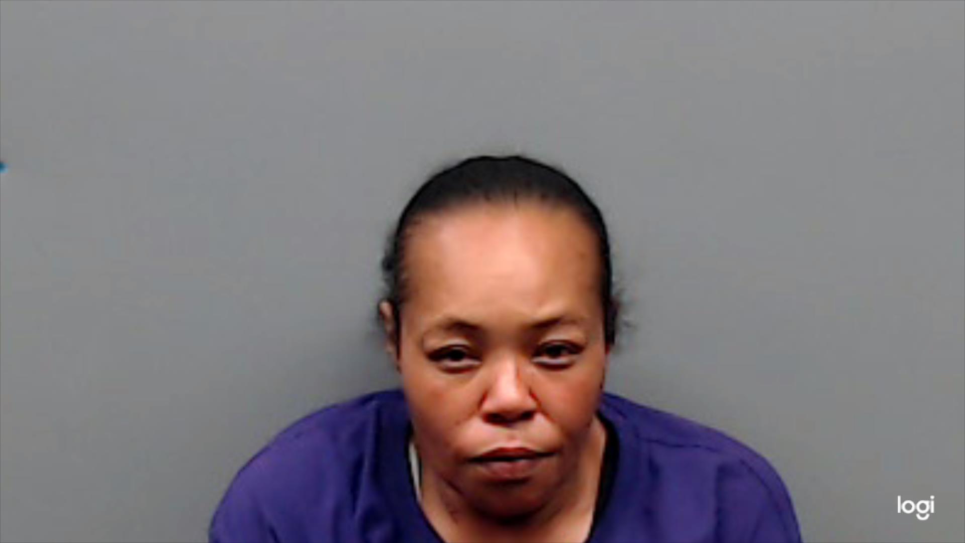 BENSON, BETTY booking photo