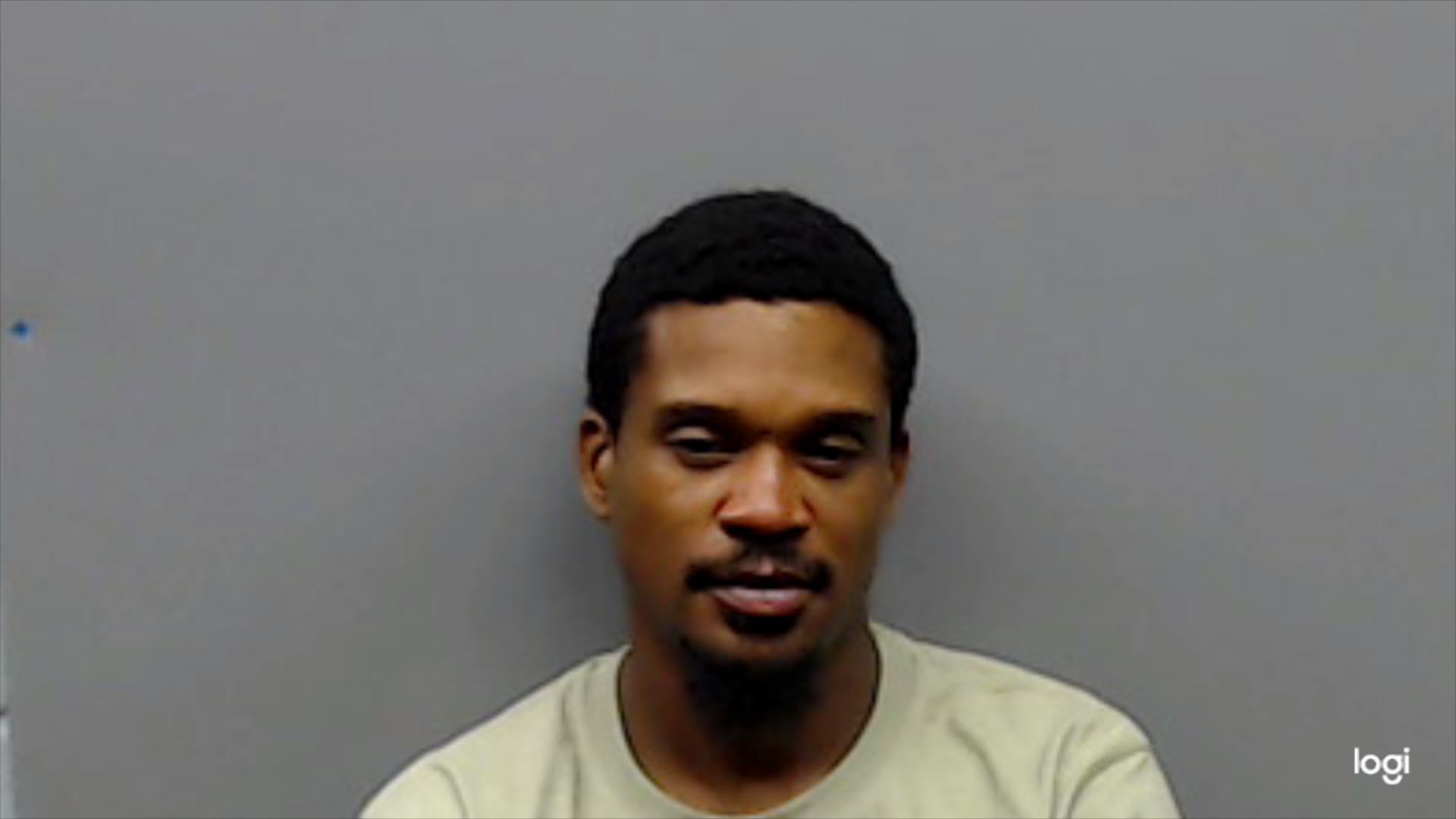 JACKSON, DANNY KIETH, Jr. booking photo