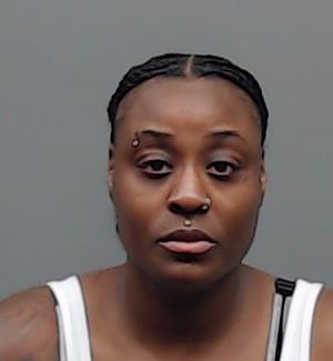 LUSK, LATERRICA LATRICE booking photo