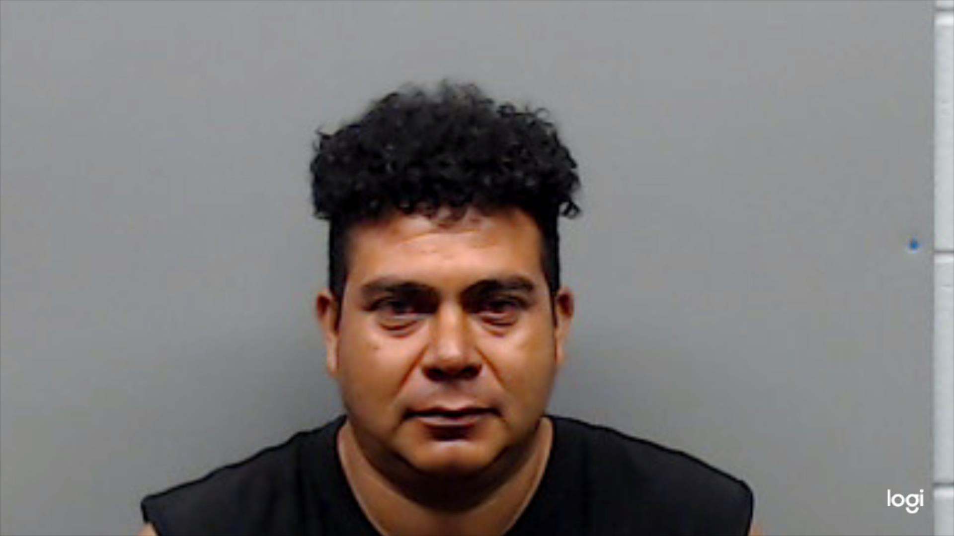 MARTINEZ, CRISTIAN ALEXANDER booking photo