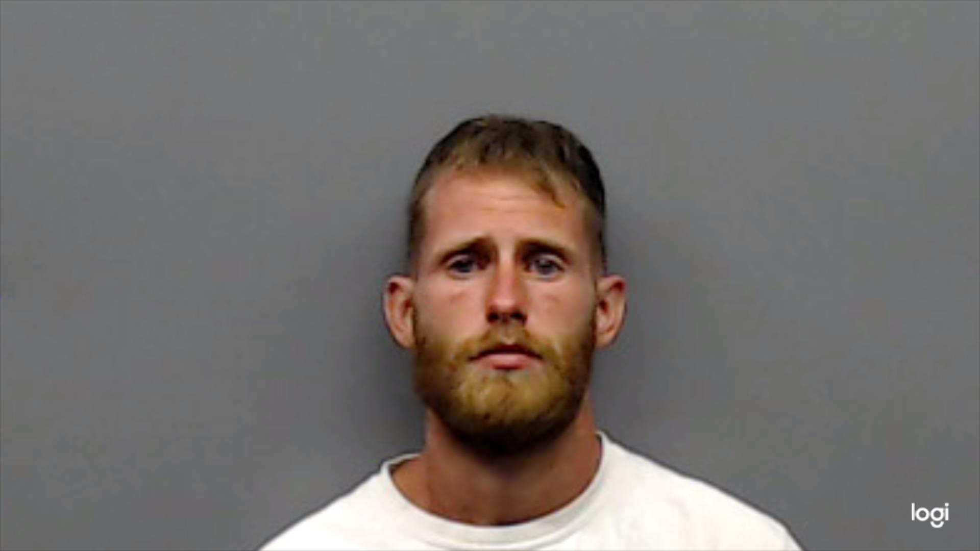 KILBURN, NICOLAS SHALER DEAN booking photo