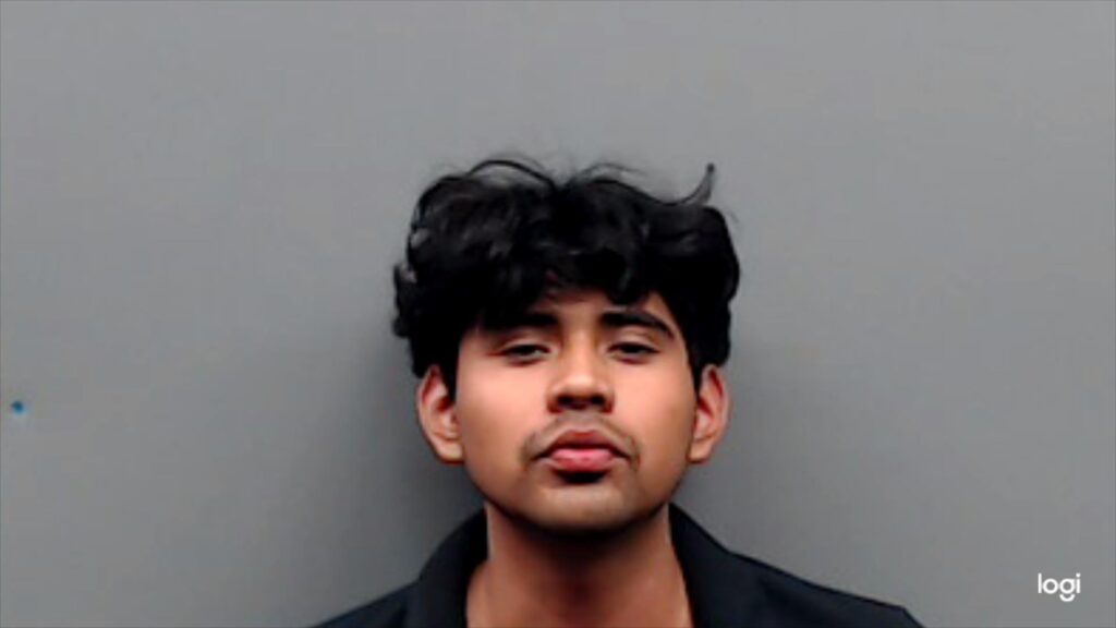 MIRANDA-CASTREJON, GIOVANNI arrested in Smith County, Texas mugshot