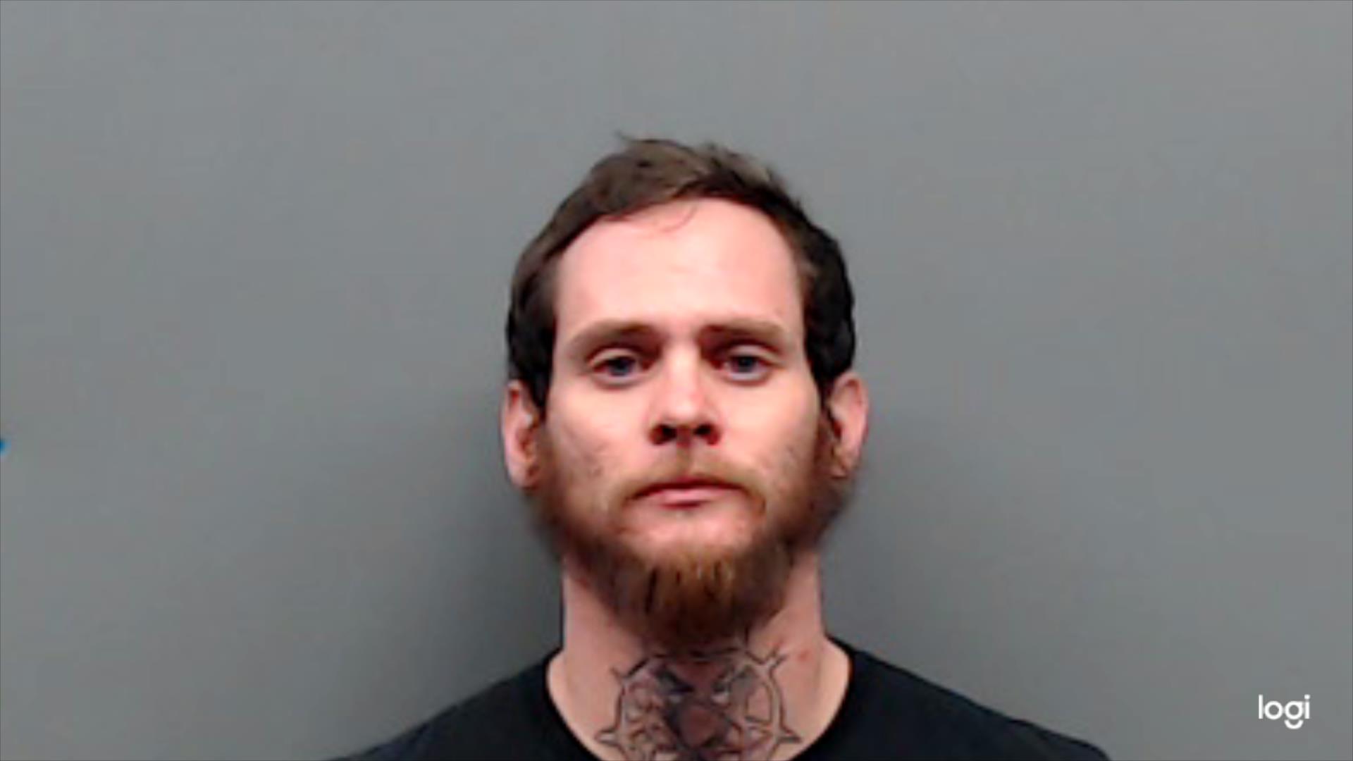 ALDERMAN, JAMES CHRISTOPHER booking photo