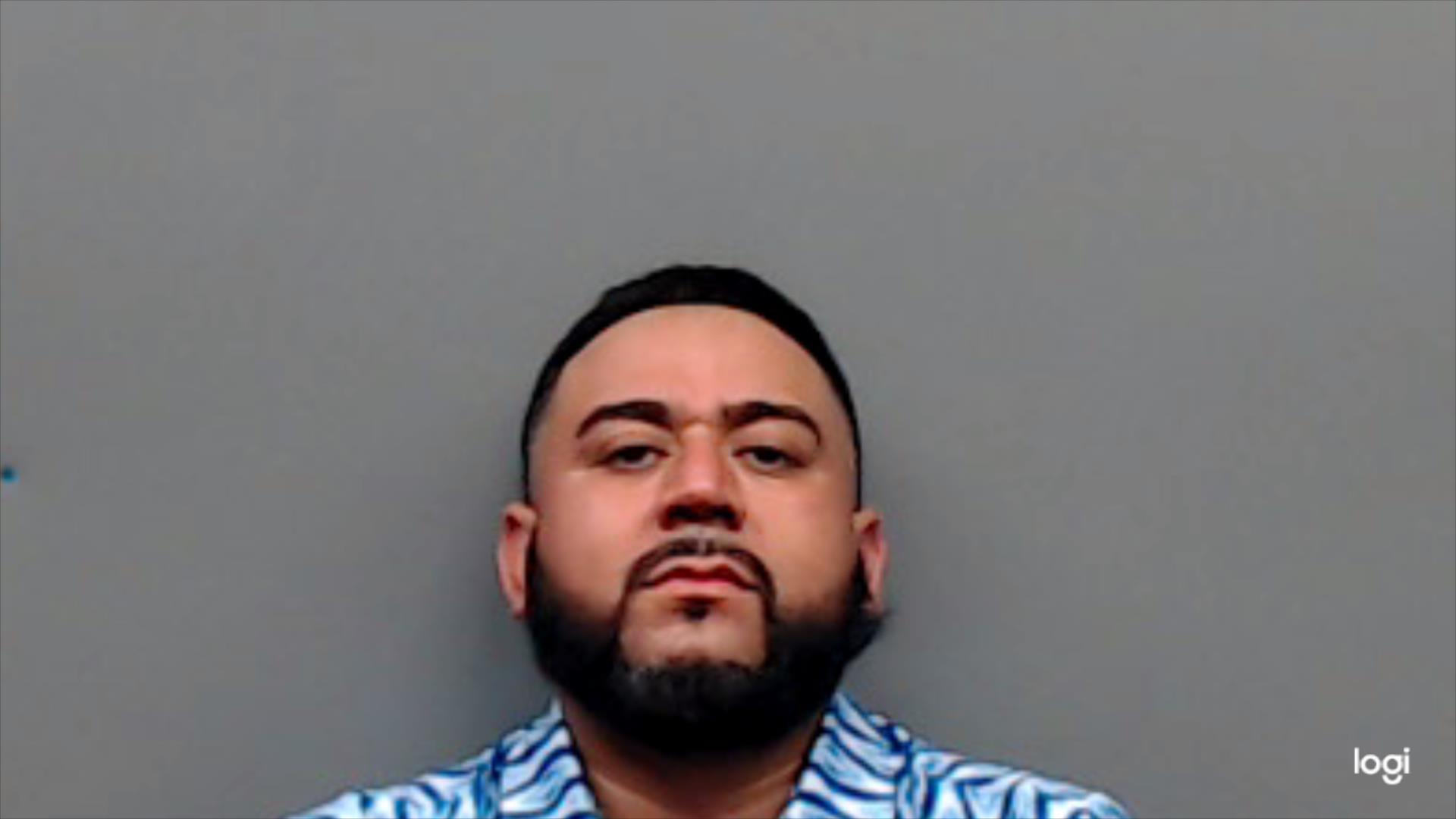 CAZAREZ, EVERARDO booking photo