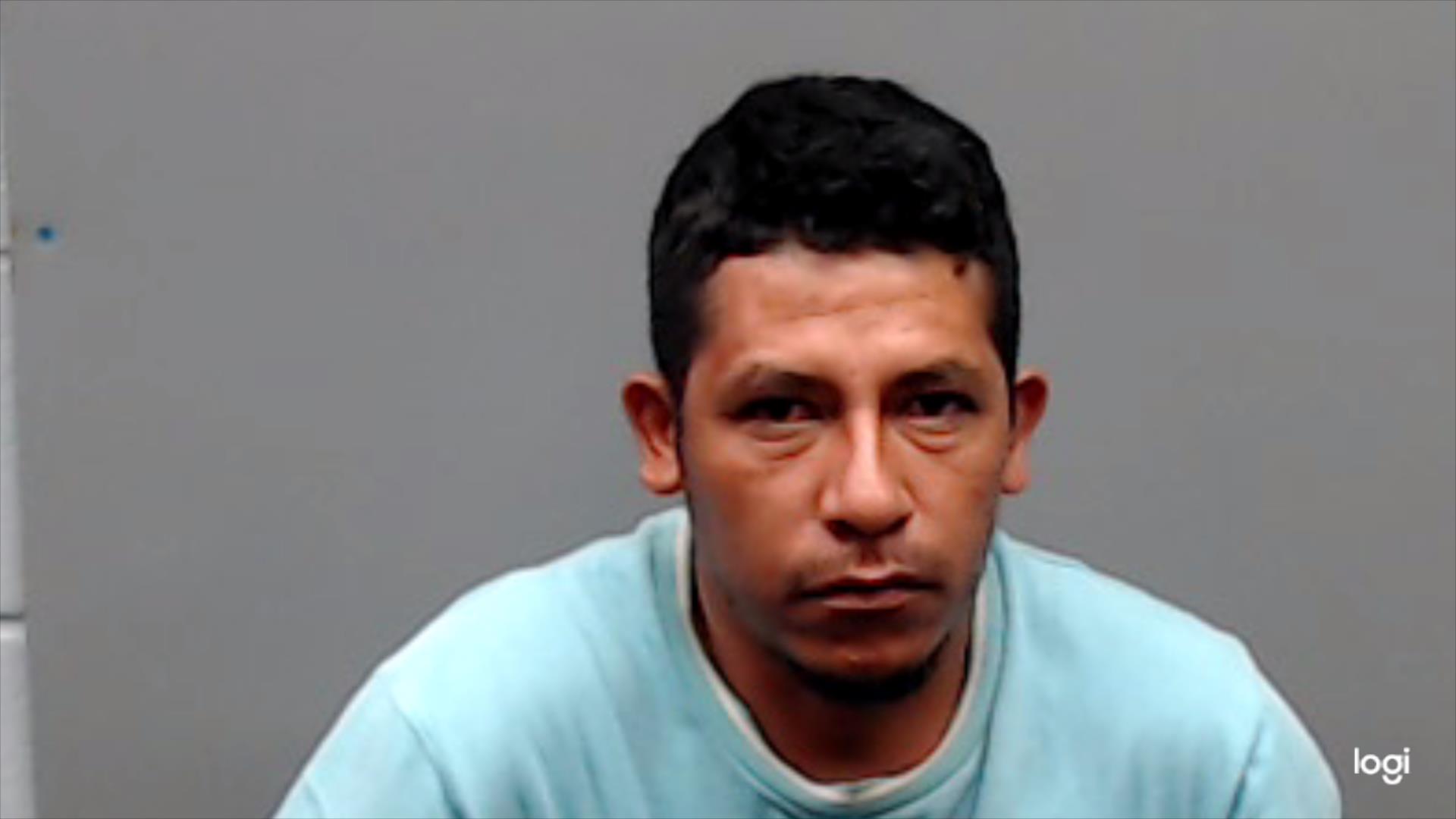 TORRES, LUIS ALEJANDRO booking photo