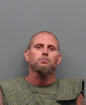 BALLARD, KEVIN COLLIER booking photo