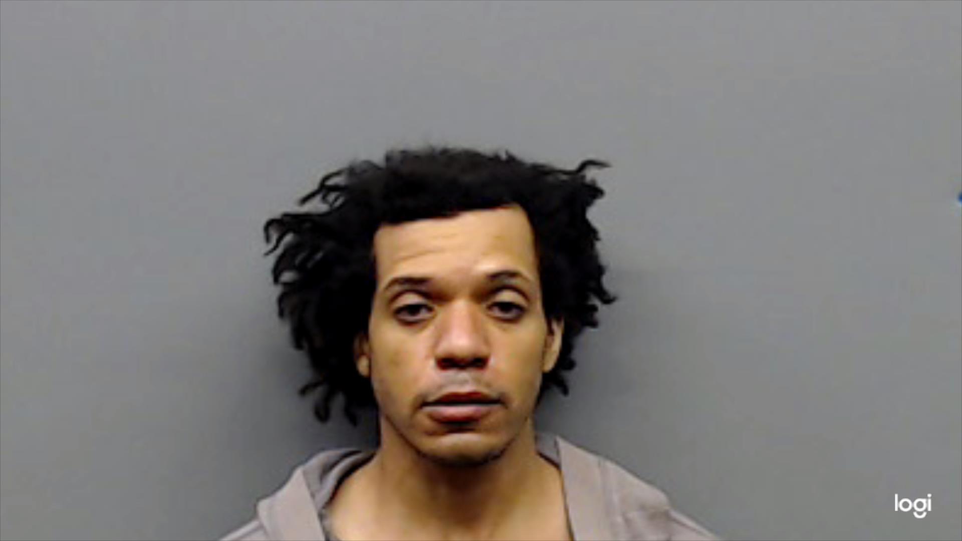 MONDY, MICAIAH booking photo