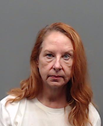 TERRELL, TERRI LYNN booking photo