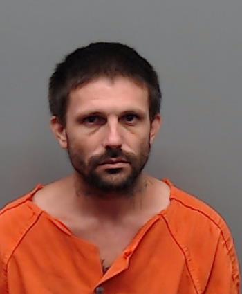 GIBSON, CHRISTOPHER CHARLES booking photo