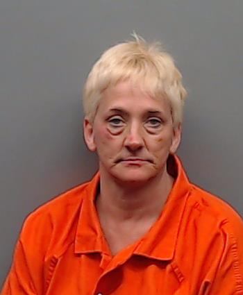 MONGE, AMY MARGARET booking photo