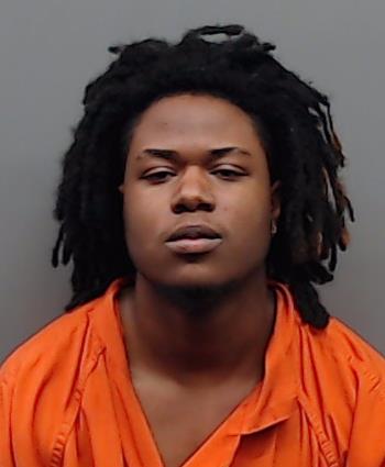 JOHNSON, DEAUNDRE booking photo