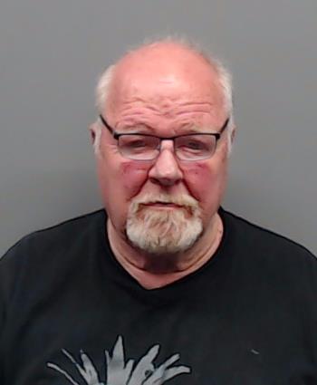 RICHARDS, LARRY DWAIN booking photo