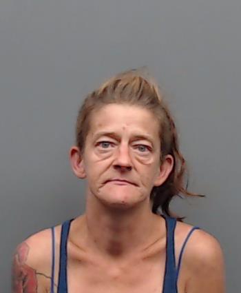 PAUDYAL, MISTY DEANA booking photo