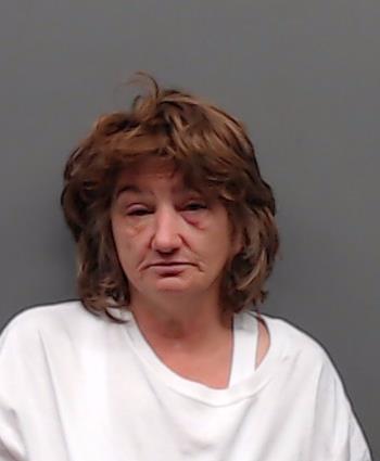 WHITAKER, CHERYL LEE booking photo
