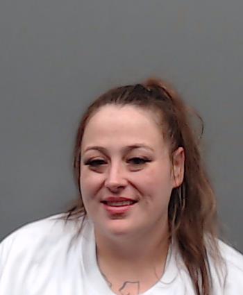 COVINGTON, TIARA ANN booking photo