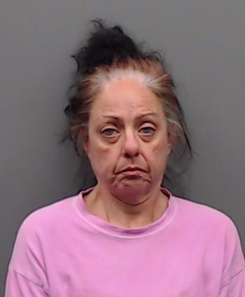 HARRIS, JENNIFER PAIGE booking photo