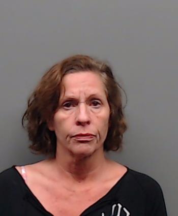 HENDERSON, LINDA JUNE booking photo